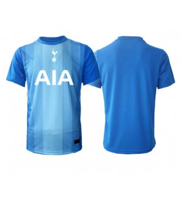 Tottenham Hotspur Portiere Seconda Maglia 2025-26 Manica Corta